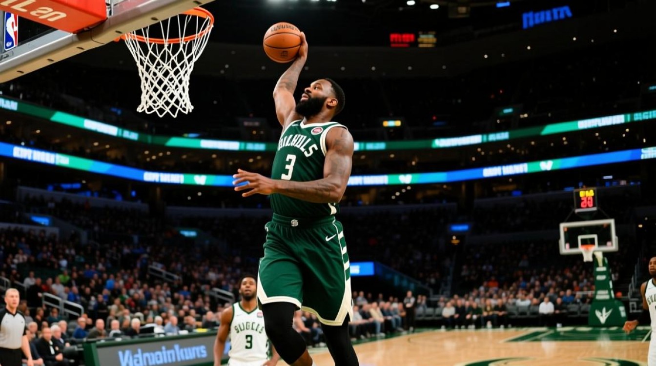 字母哥为何骑扣哈达威？战术需求还是个人宣泄？-图3