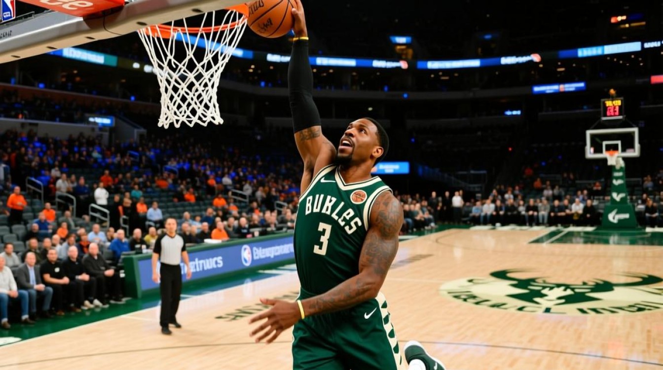 字母哥为何骑扣哈达威？战术需求还是个人宣泄？-图2