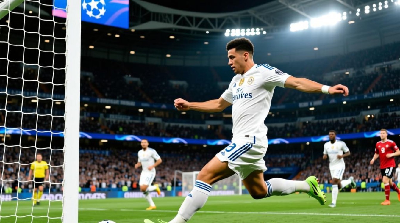 欧冠决赛进球最快纪录是多少？谁创造的？-图1