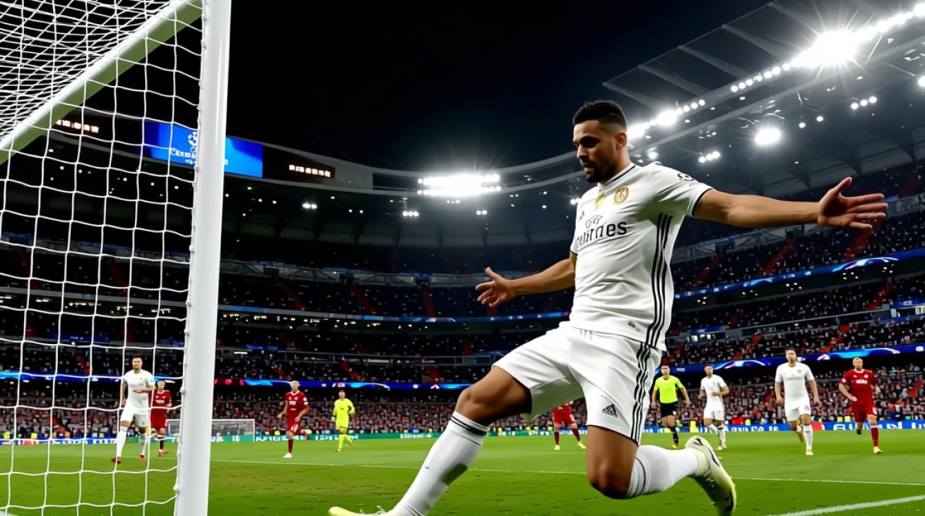 欧冠决赛进球最快纪录是多少？谁创造的？-图2