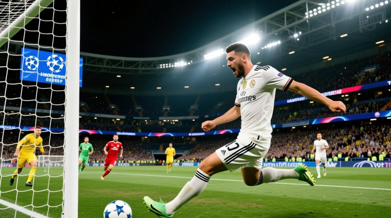 欧冠决赛进球最快纪录是多少？谁创造的？-图3