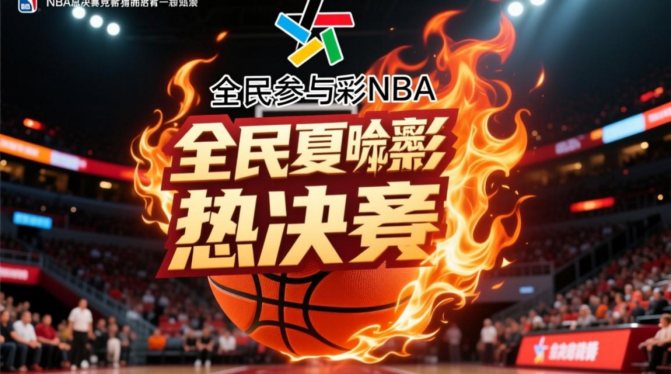 体彩NBA总决赛竞猜怎么玩？新手必看攻略指南！-图2