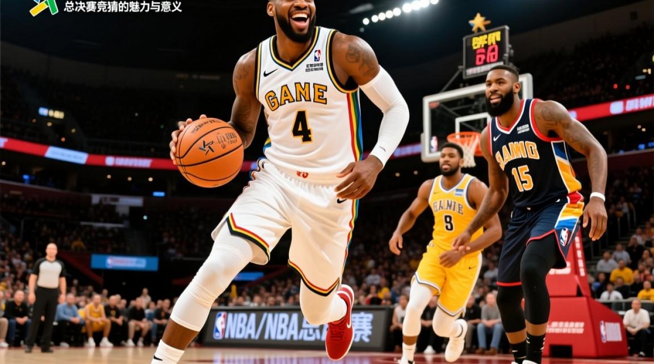 体彩NBA总决赛竞猜怎么玩？新手必看攻略指南！-图3