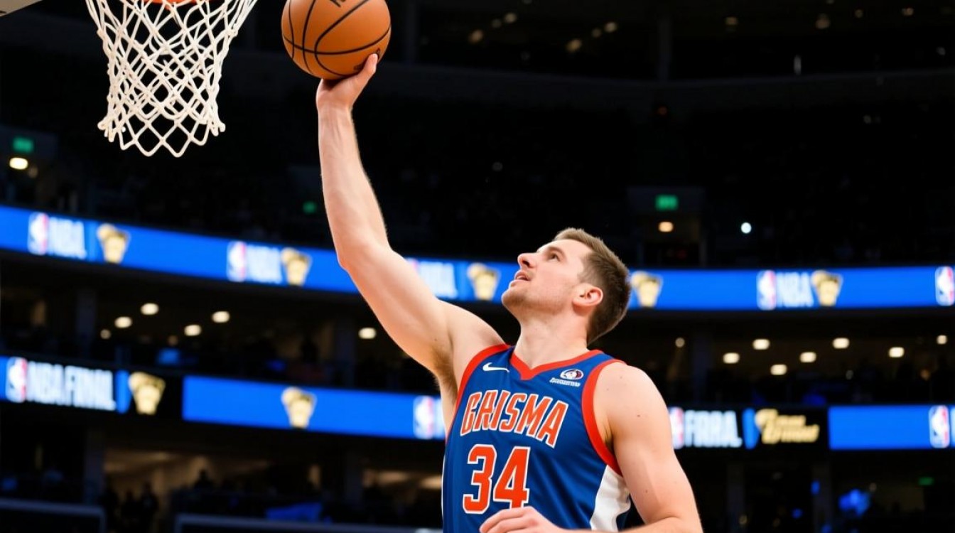 库兹马天赋不错，为何从未打NBA决赛？-图1