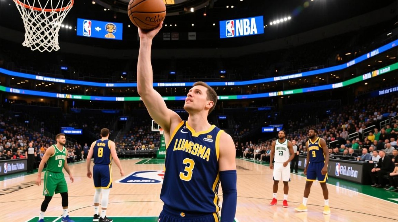 库兹马天赋不错，为何从未打NBA决赛？-图3