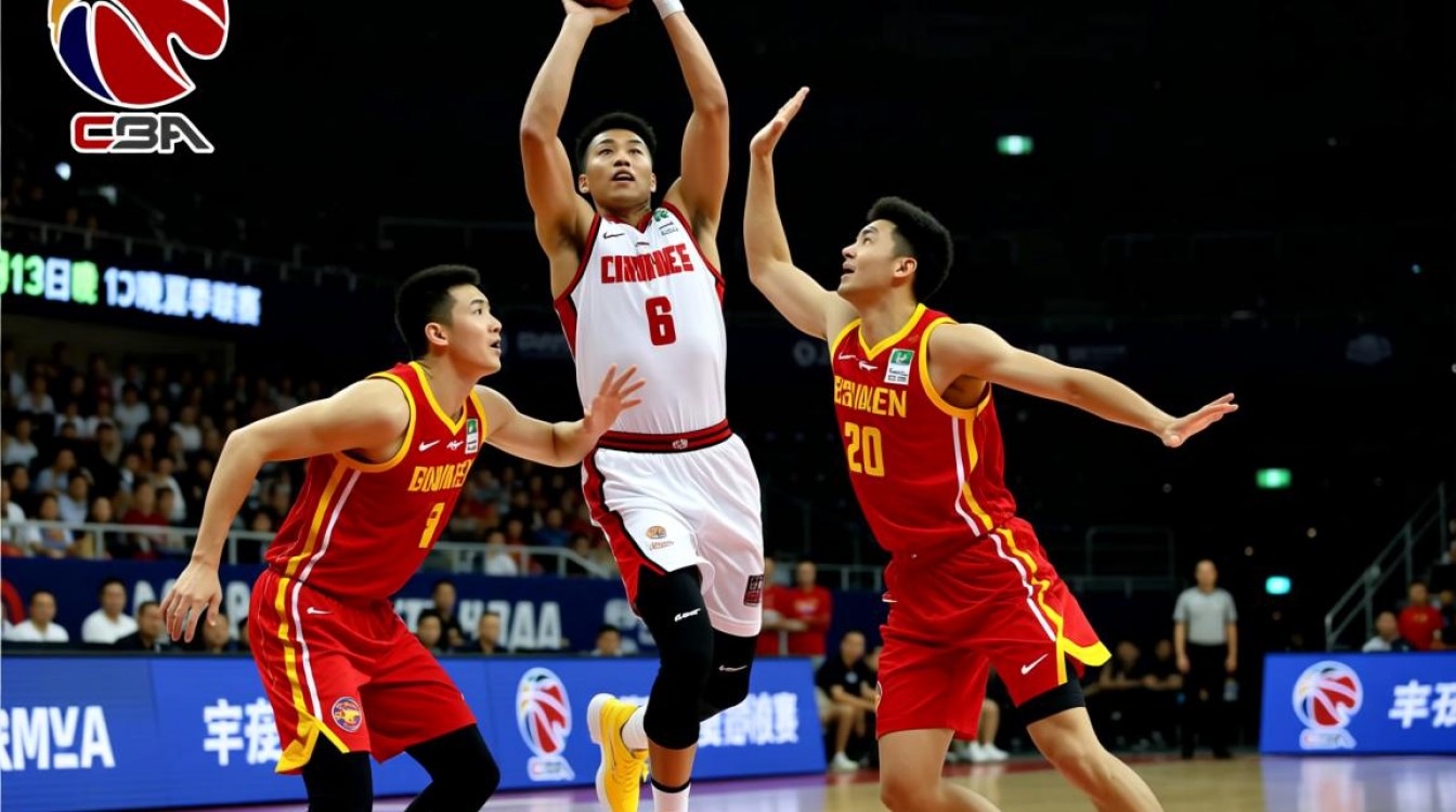 8月13日晚CBA篮球谁赢了？今晚CBA比赛结果出炉了吗？-图1