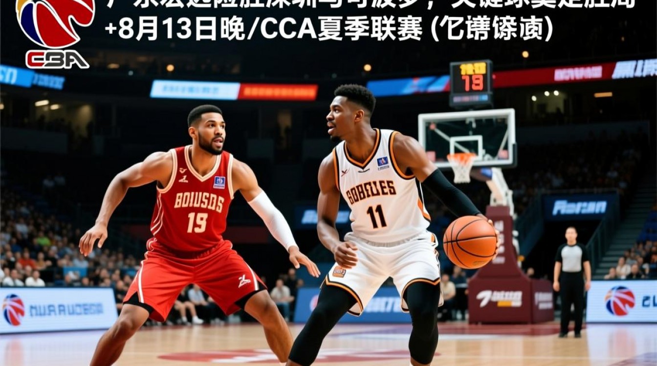 8月13日晚CBA篮球谁赢了？今晚CBA比赛结果出炉了吗？-图3