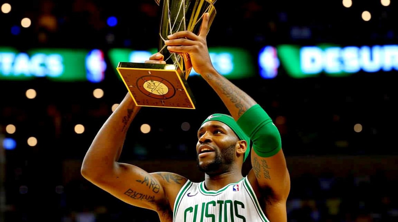 保罗皮尔斯生涯总共进过几次总决赛？-图1