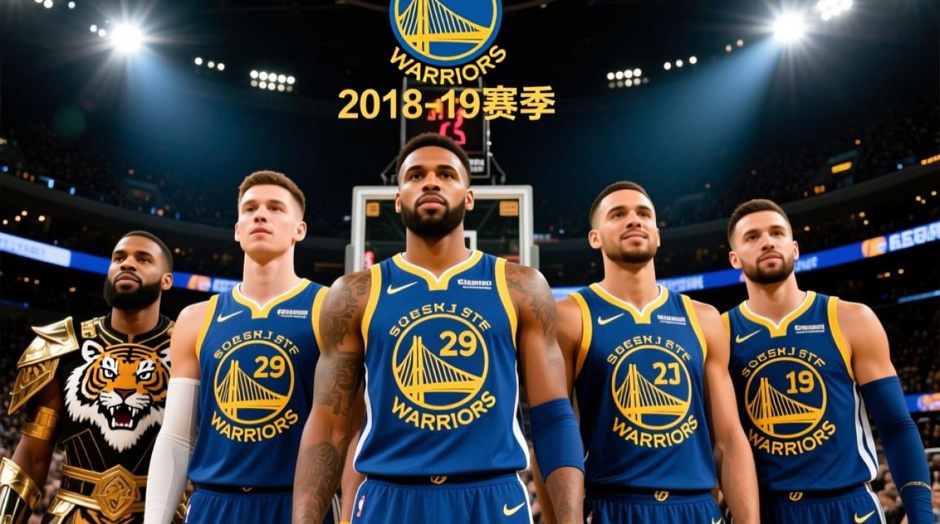 勇士2019首发阵容为何能创历史最佳常规赛战绩？-图1