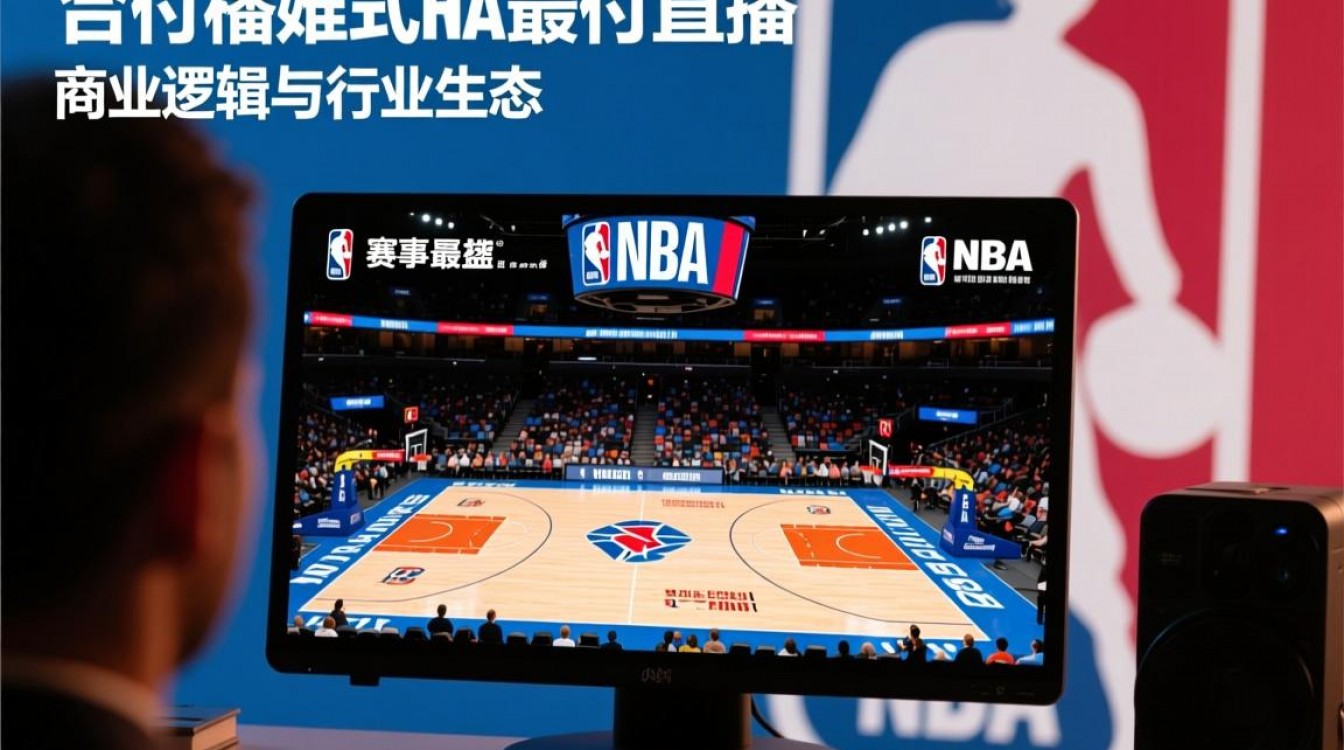 为什么NBA官方不推出免费直播视频网站?-图1 为什么NBA官方不推出免费直播视频网站?-图1