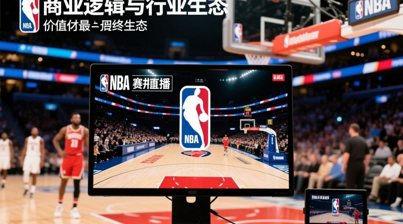 为什么NBA官方不推出免费直播视频网站?-图2 为什么NBA官方不推出免费直播视频网站?-图2