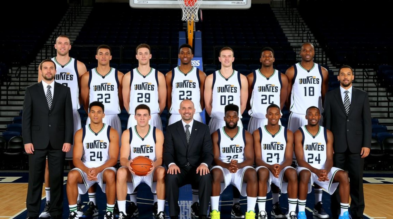 15赛季爵士队阵容有哪些核心球员及战术特点？-图1