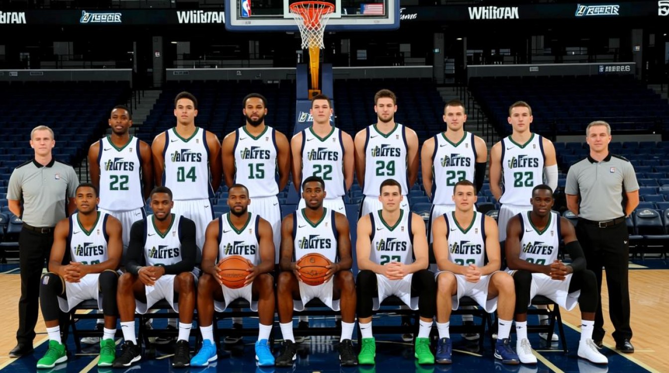 15赛季爵士队阵容有哪些核心球员及战术特点？-图3