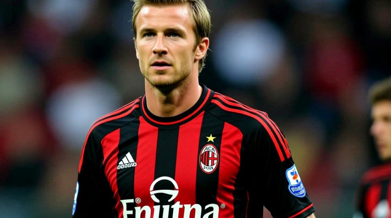 贝克汉姆租借AC米兰只为赚钱还是另有隐情？-图1