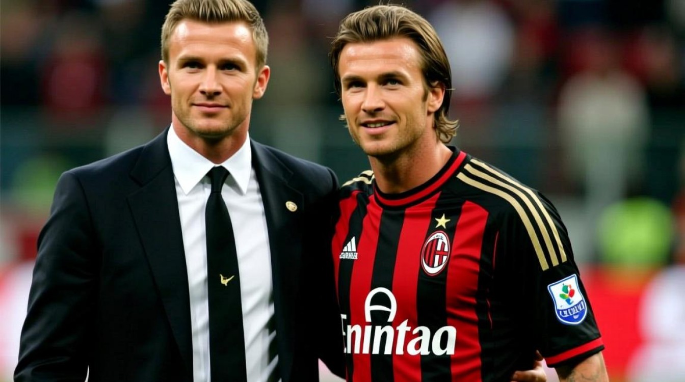 贝克汉姆租借AC米兰只为赚钱还是另有隐情？-图2