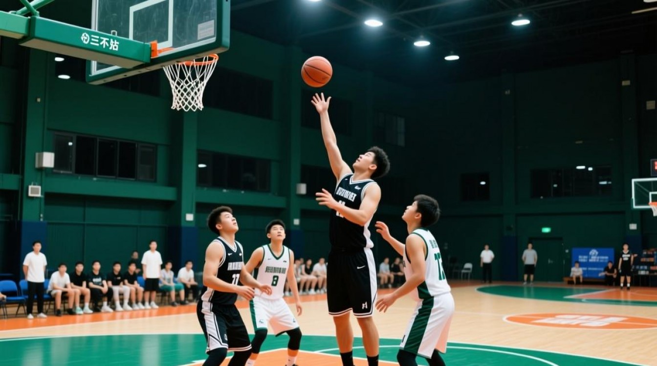 为什么我投篮总三不沾？姿势、发力还是协调出了问题？-图2