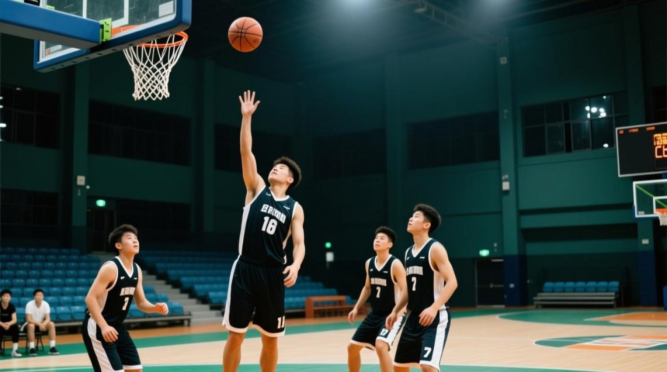 为什么我投篮总三不沾？姿势、发力还是协调出了问题？-图1