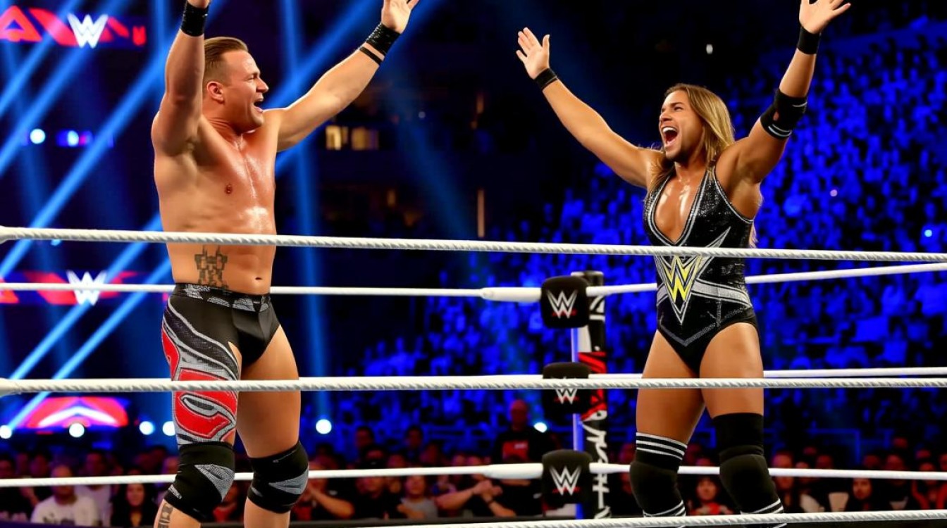 wwe2018幸存者大赛冠军是谁？冷门结果还是意料之中？-图2