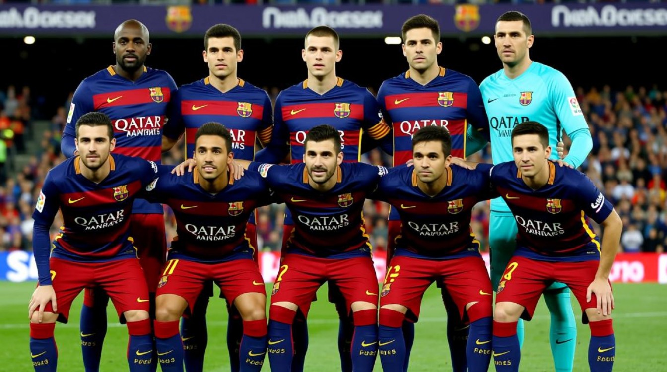 15年巴萨首发11人今何在?梦三王朝成员现状如何?-图1 15年巴萨首发11人今何在?梦三王朝成员现状如何?-图1