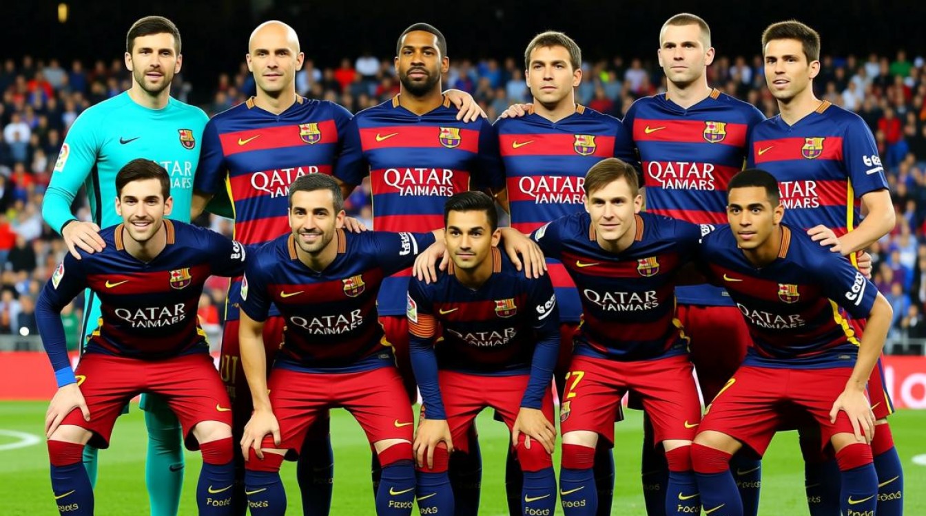 15年巴萨首发11人今何在?梦三王朝成员现状如何?-图2 15年巴萨首发11人今何在?梦三王朝成员现状如何?-图2
