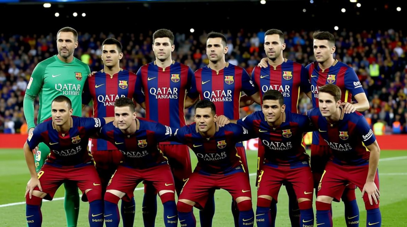 15年巴萨首发11人今何在?梦三王朝成员现状如何?-图3 15年巴萨首发11人今何在?梦三王朝成员现状如何?-图3