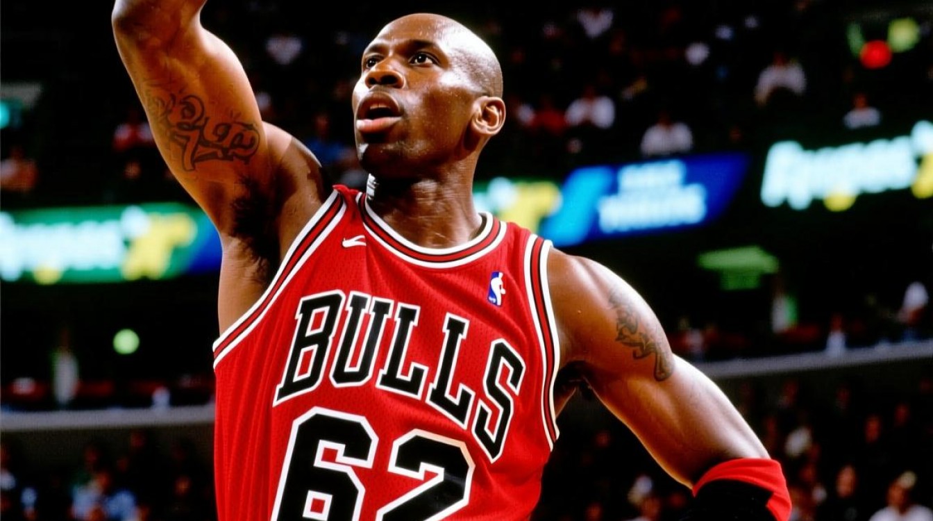 公牛总决赛录像，乔丹关键战术如何逆转局势？-图1