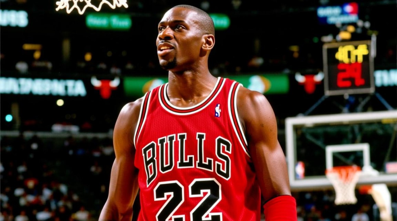 公牛总决赛录像，乔丹关键战术如何逆转局势？-图2