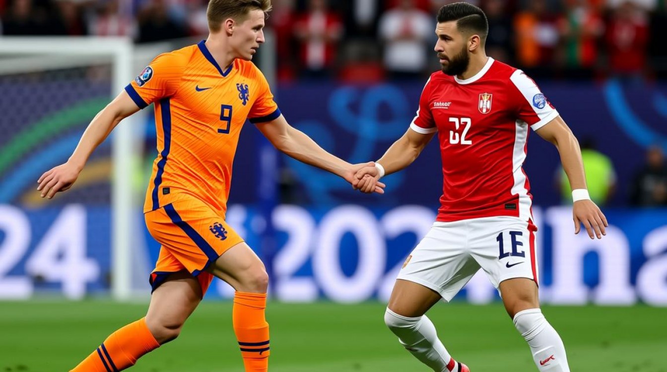 荷兰vs塞尔维亚半决赛谁能晋级？关键战术对决看点解析-图1