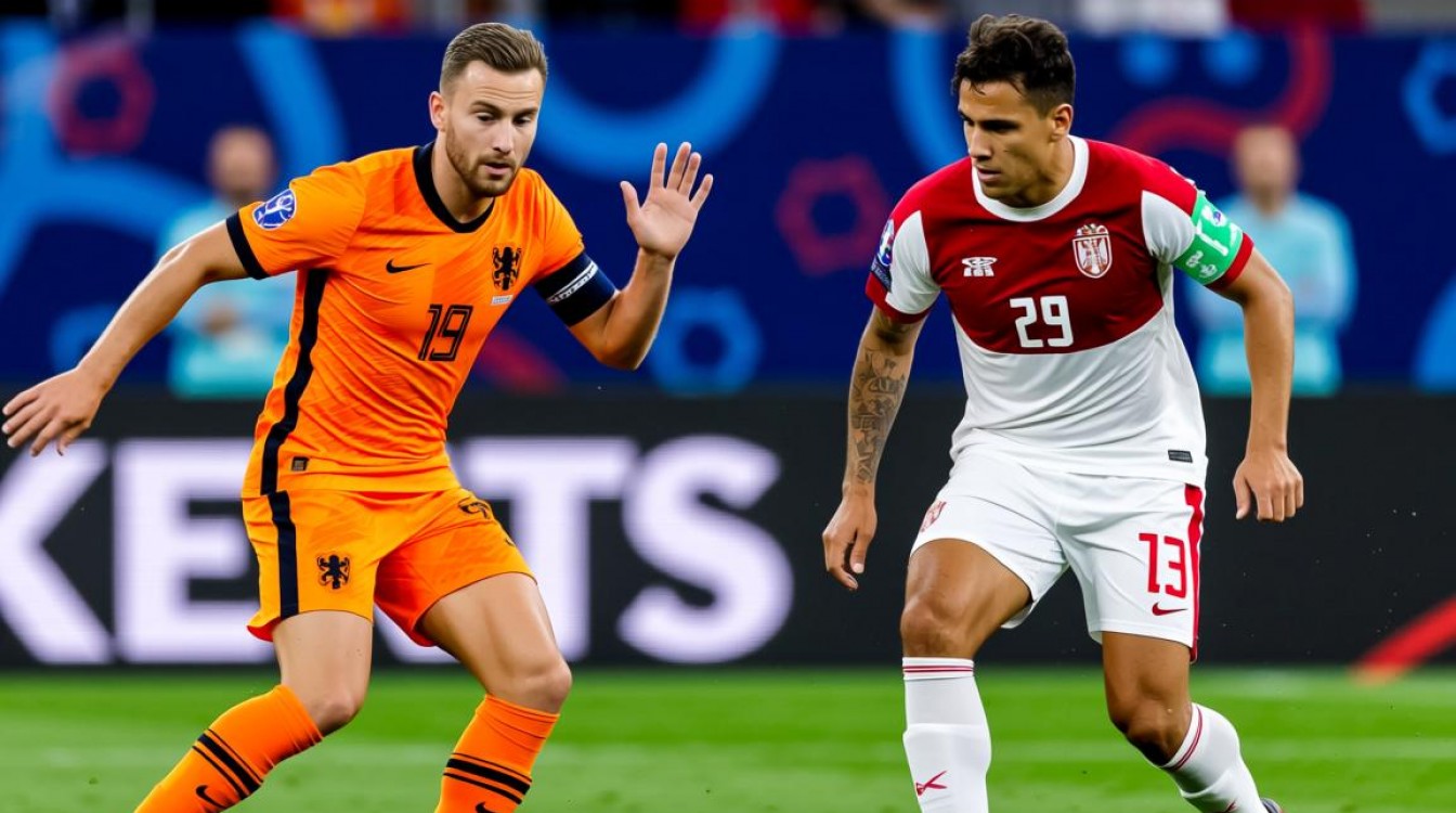 荷兰vs塞尔维亚半决赛谁能晋级？关键战术对决看点解析-图2