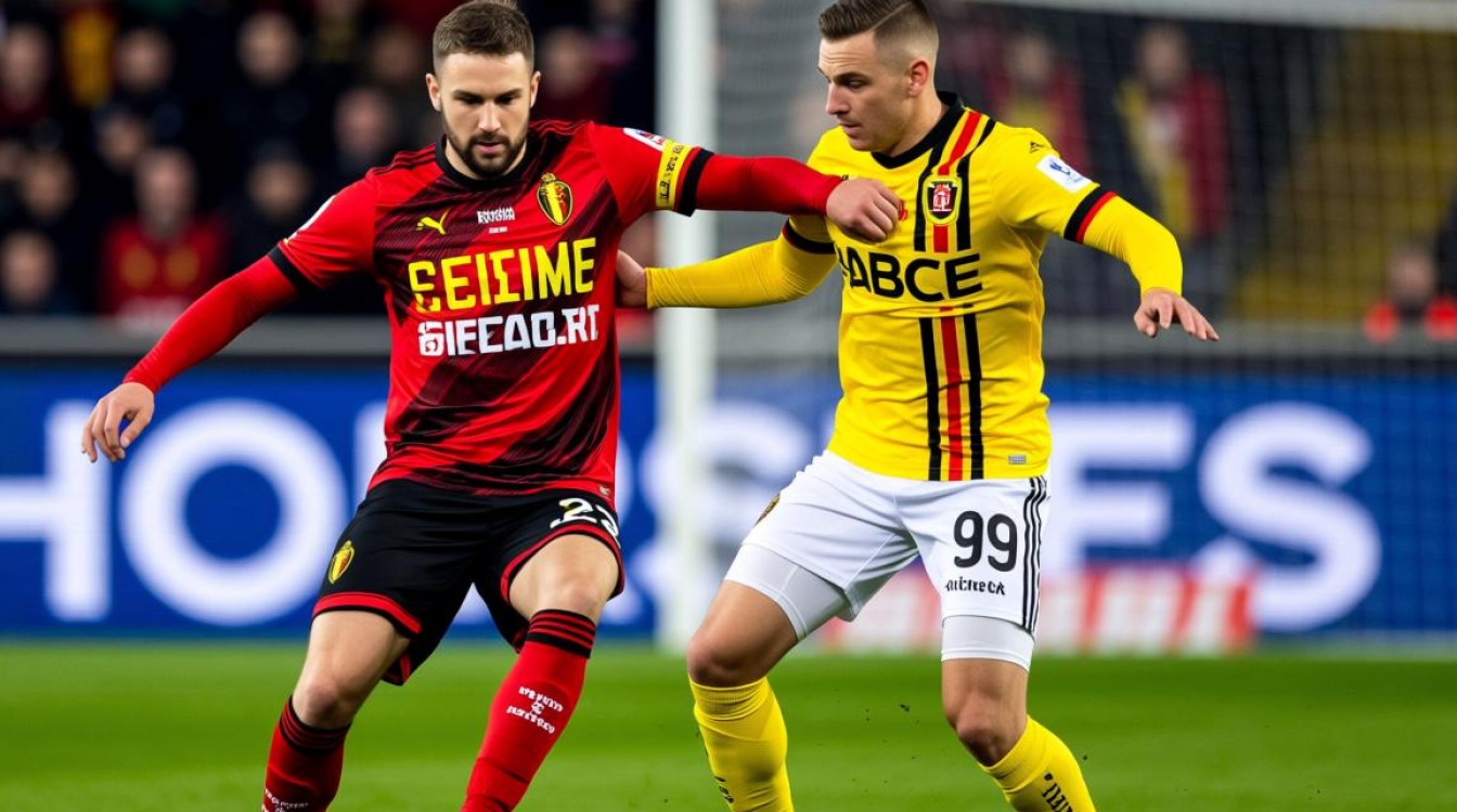 贝弗伦对亨克比赛结果昨天谁赢了？-图1