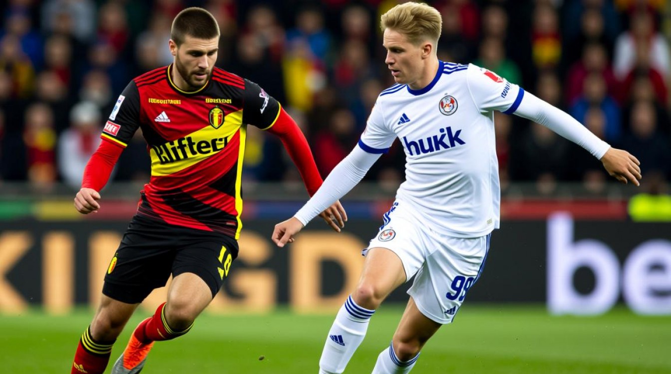 贝弗伦对亨克比赛结果昨天谁赢了？-图2