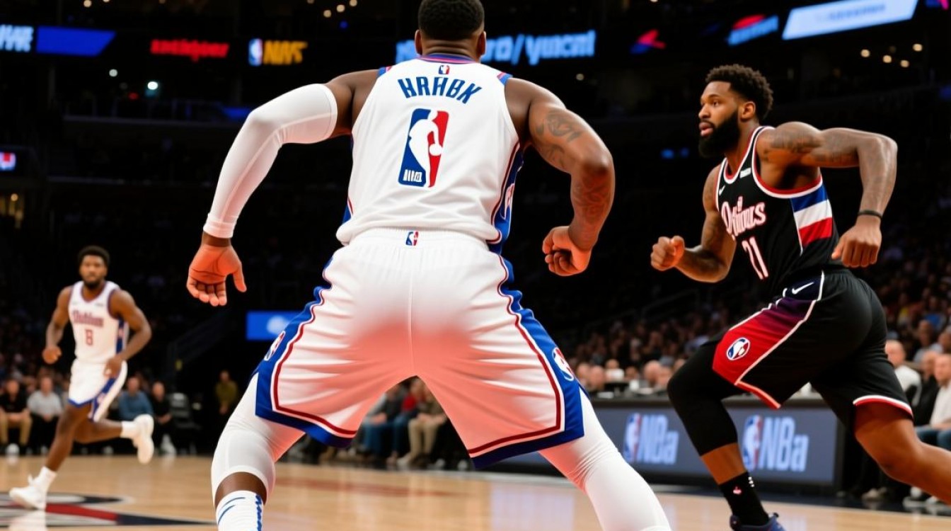 NBA球衣后摆为何比前摆长？设计背后的秘密是什么？-图2