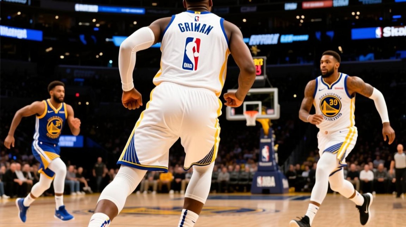 NBA球衣后摆为何比前摆长？设计背后的秘密是什么？-图3