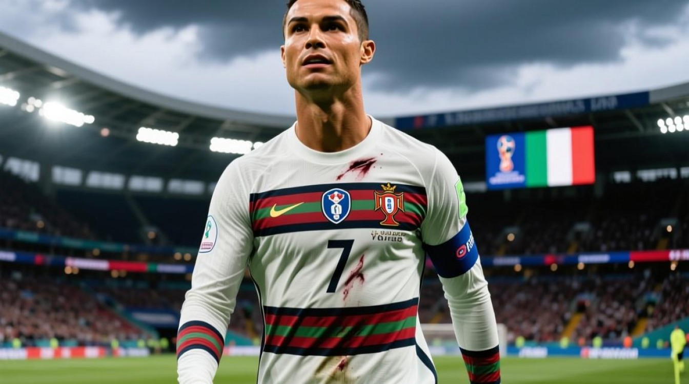 C罗世界杯为何没上场？替补席的无奈还是战术的牺牲？-图3