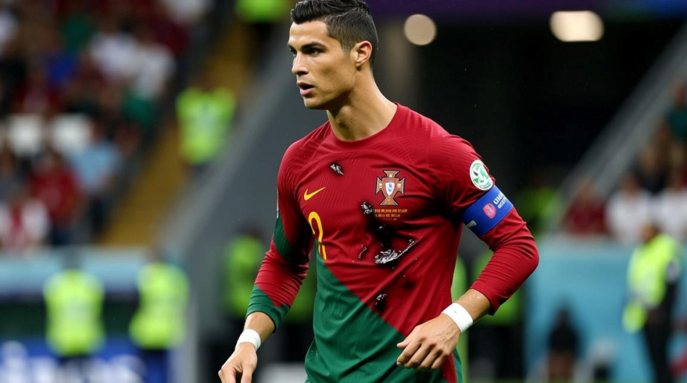 C罗世界杯为何没上场？替补席的无奈还是战术的牺牲？-图1