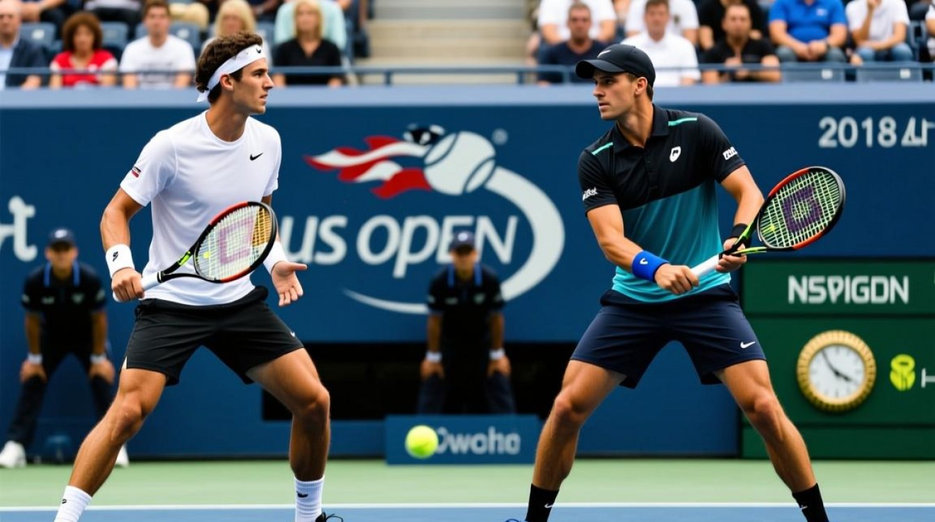 2018美网男双决赛结果是谁夺冠的？-图1