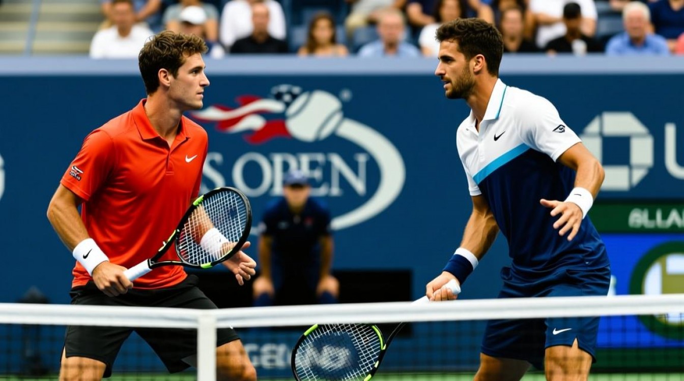 2018美网男双决赛结果是谁夺冠的？-图2