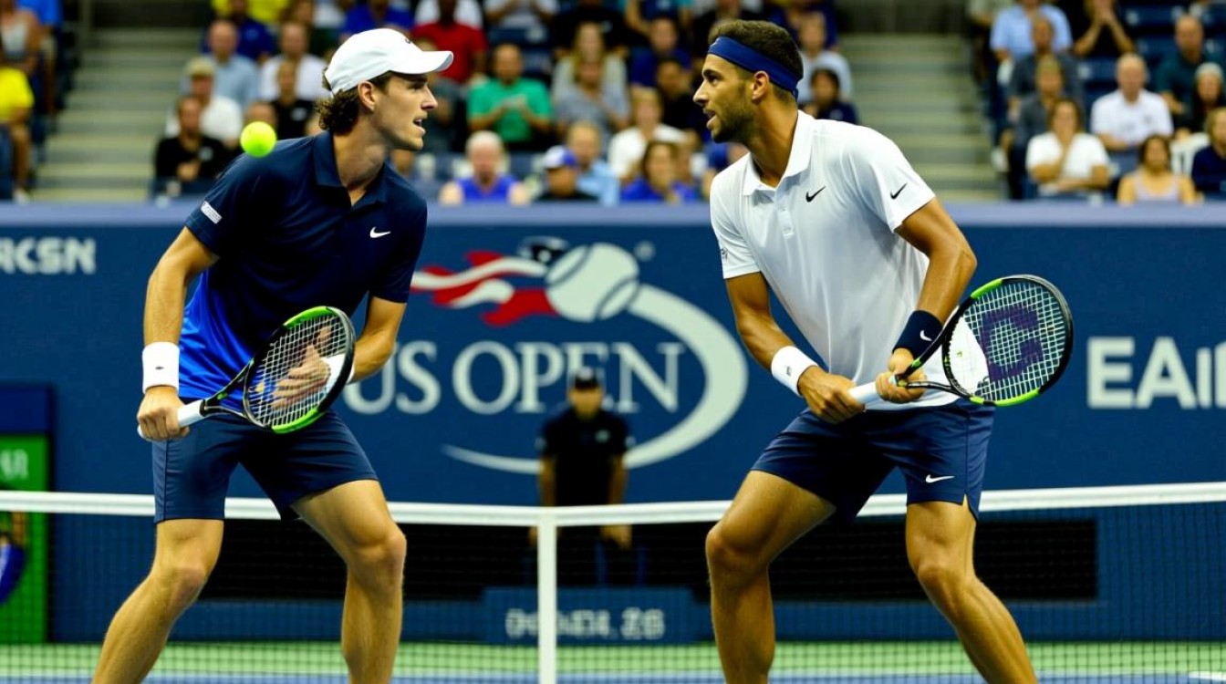 2018美网男双决赛结果是谁夺冠的？-图3