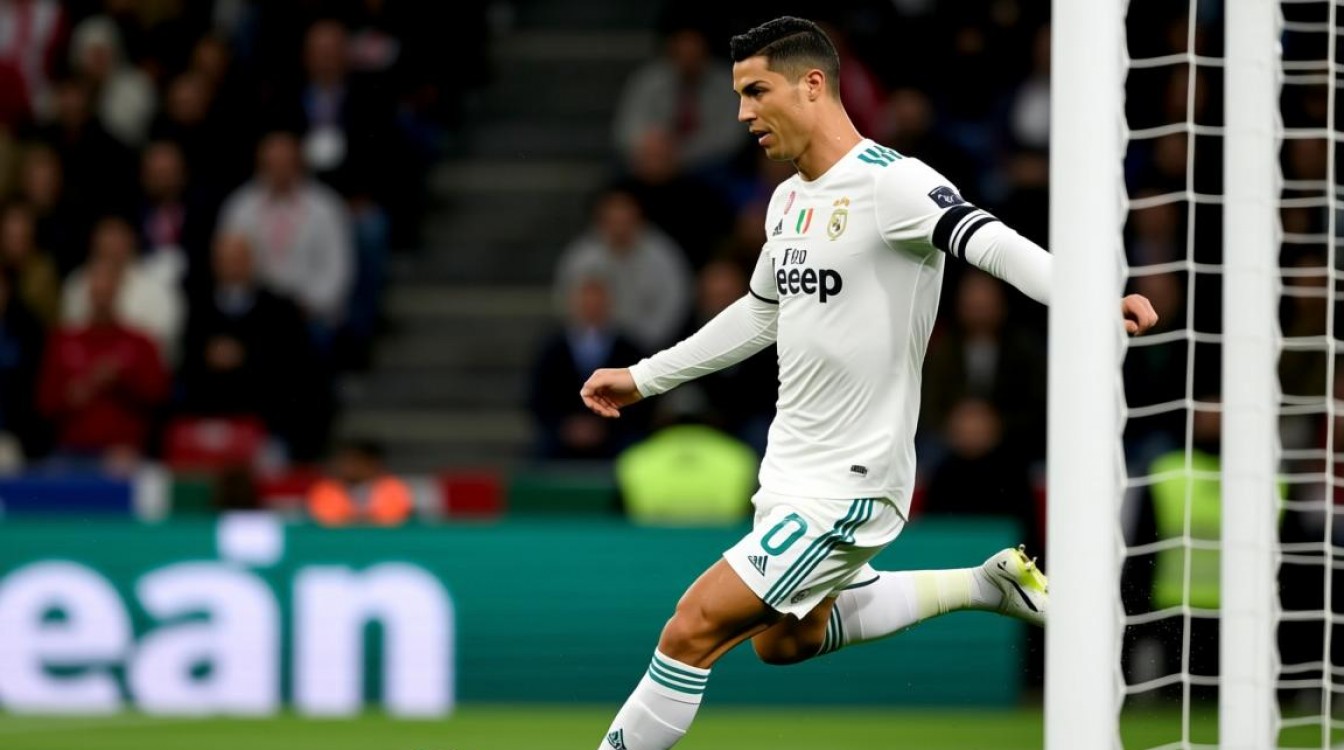 C罗为什么任意球突然失准？技术退化还是心理压力作祟？-图3