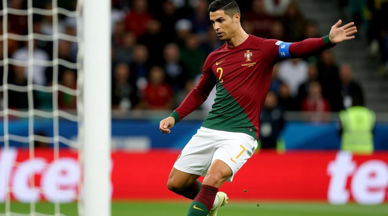 C罗为什么任意球突然失准？技术退化还是心理压力作祟？-图2