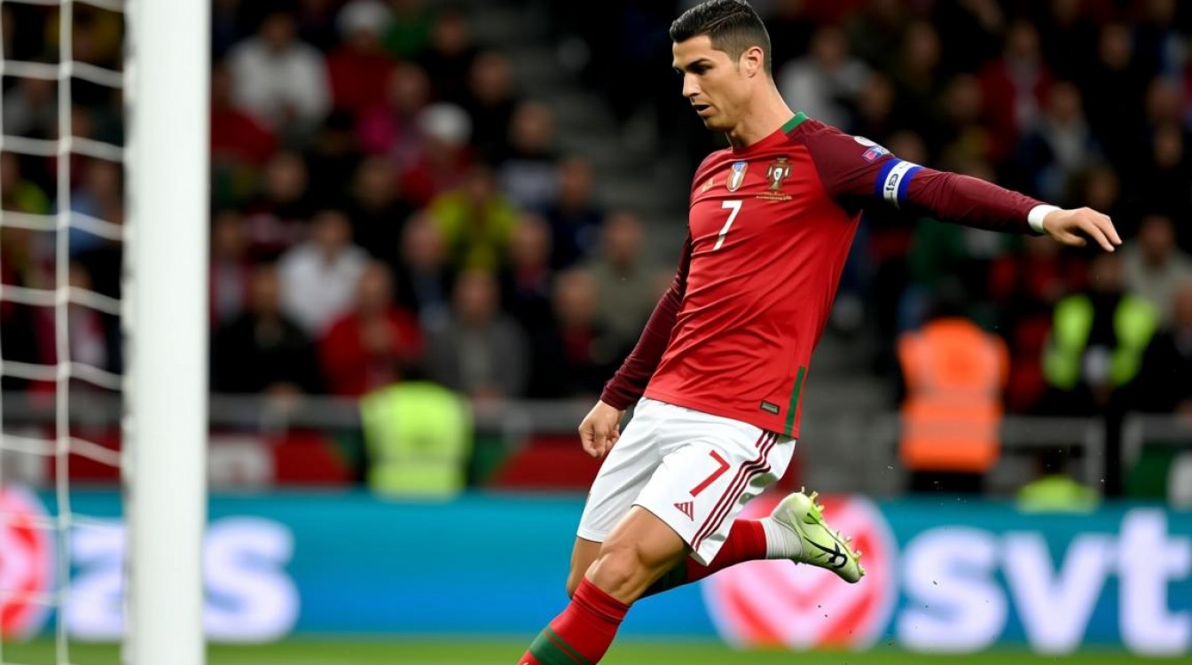 C罗为什么任意球突然失准？技术退化还是心理压力作祟？-图1