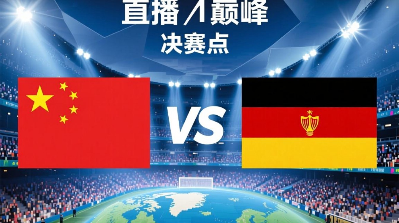 中国德国决赛直播视频哪里可以免费在线观看?-图1 中国德国决赛直播视频哪里可以免费在线观看?-图1