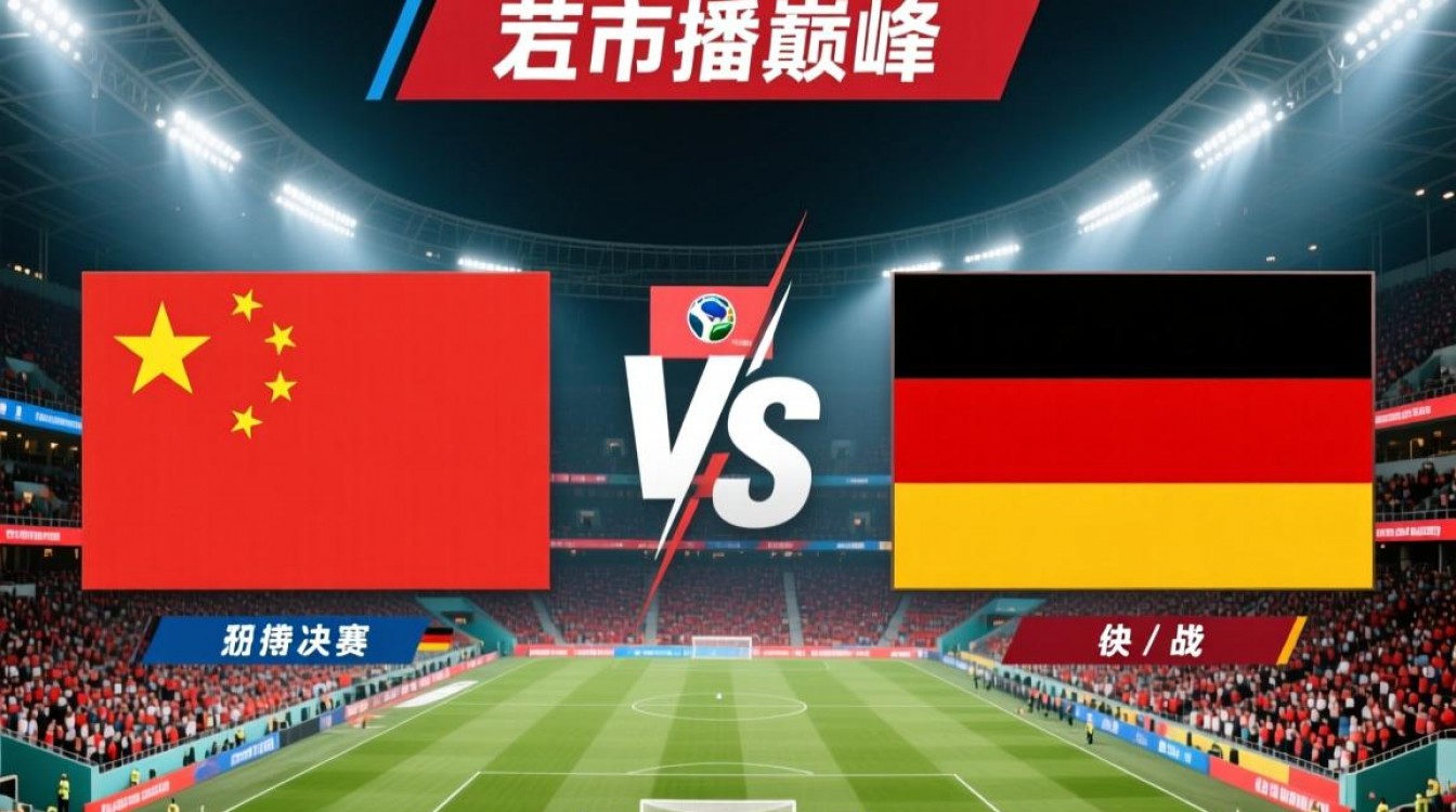 中国德国决赛直播视频哪里可以免费在线观看?-图3 中国德国决赛直播视频哪里可以免费在线观看?-图3