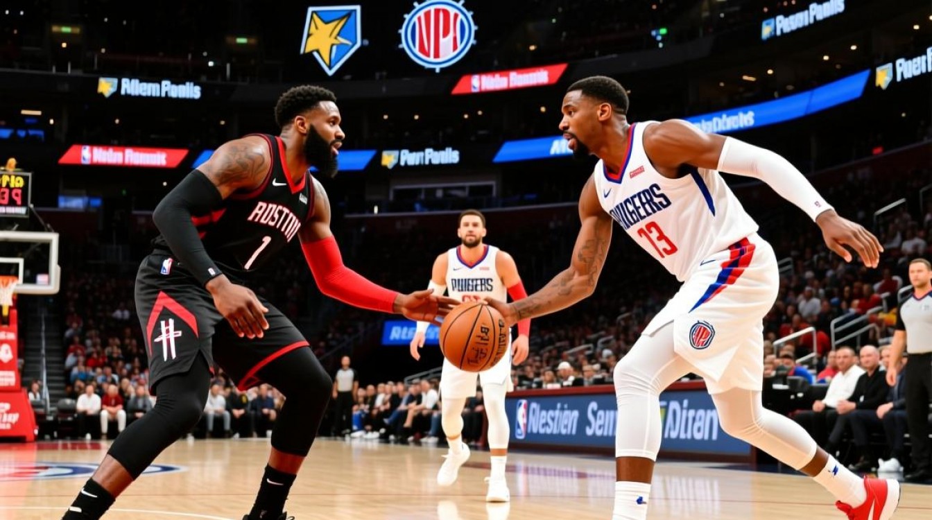 火箭队对快船抢七谁赢了?-图1 火箭队对快船抢七谁赢了?-图1