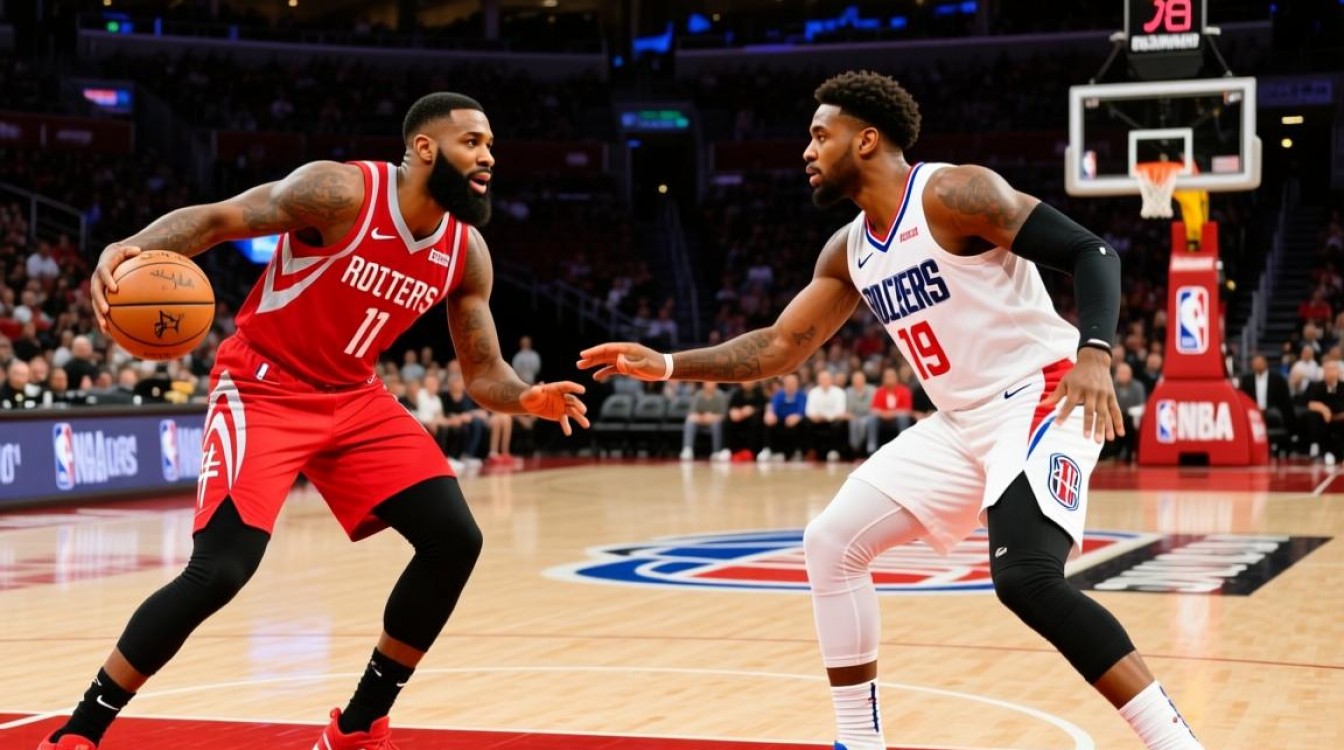 火箭队对快船抢七谁赢了?-图3 火箭队对快船抢七谁赢了?-图3