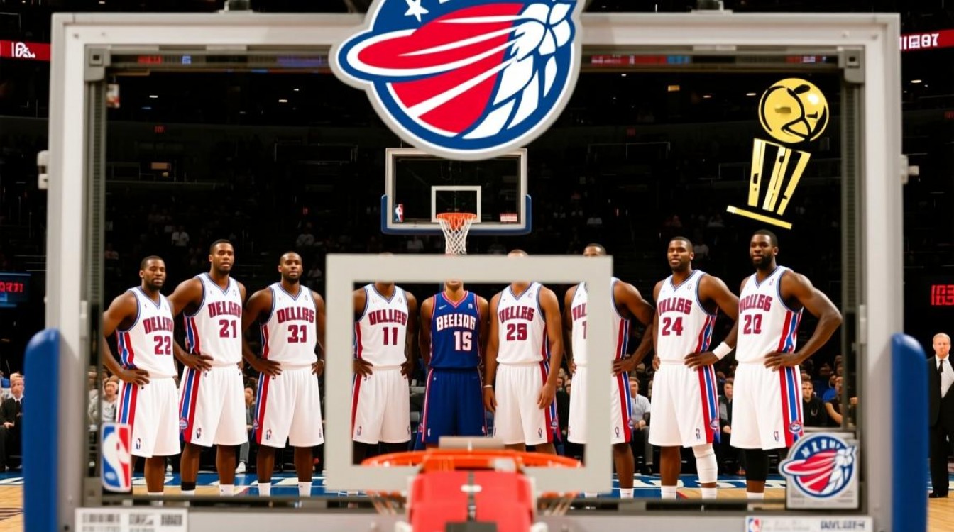 活塞队13赛季阵容实力如何？能否冲击总冠军？-图3