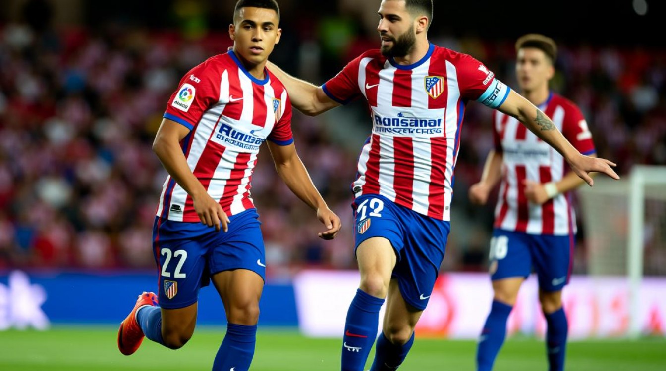 巴列卡诺vs马德里竞技比赛结果最终谁赢了？-图3