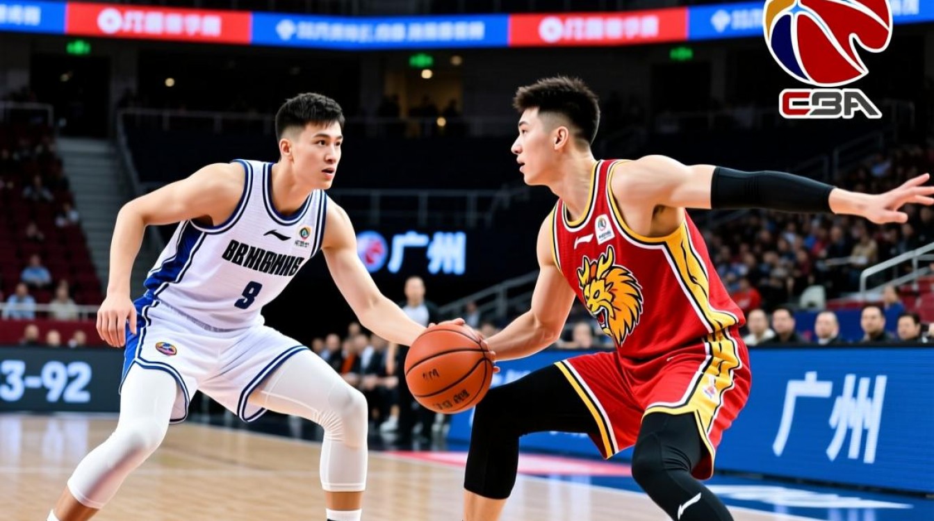 北控vs广州12月15比赛结果，谁笑到最后？-图3