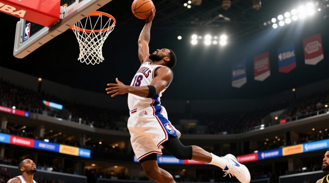 NBA2K23为什么空接总失败？空接操作键位怎么设置才有效？-图1