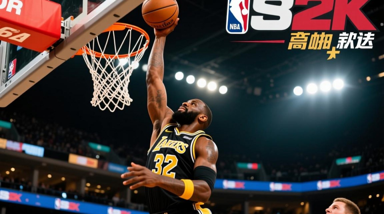 NBA2K23为什么空接总失败？空接操作键位怎么设置才有效？-图2